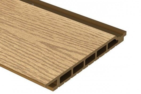 Фасадная панель из ДПК WOODVEX Вуд купить в Костроме