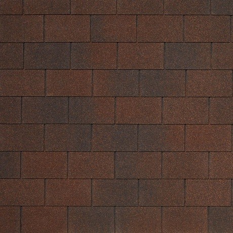Гибкая черепица Tegola CAPRI legno 447 купить в Костроме