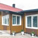 Сайдинг Ю-Пласт TIMBERBLOCK Пихта (Тимберблок) Кавказская купить в Костроме