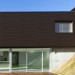 Фасадная панель из ДПК WOODVEX Венге купить в Костроме