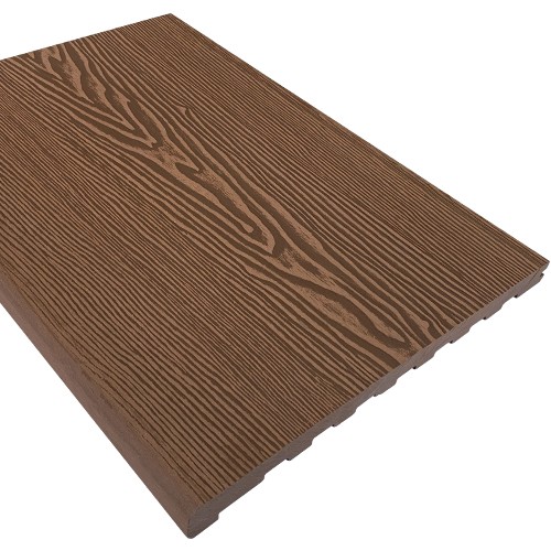 Ступень EasyDecking Wood-Х 348х22 Коричневый 3D купить в Костроме