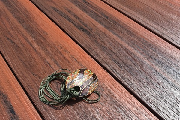 Террасная доска из ДПК Terrapol Практик мультиколор Этна (под заказ) купить в Костроме