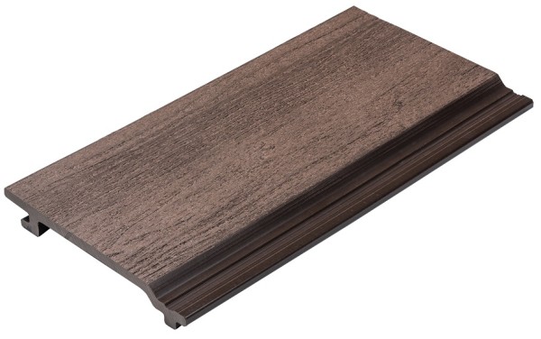 Фасадная панель из ДПК CM Cladding Bark мербау купить в Костроме