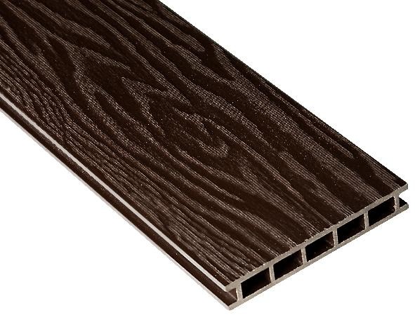 Террасная доска из ДПК Faynag Premium ACERO 3D Венге купить в Костроме
