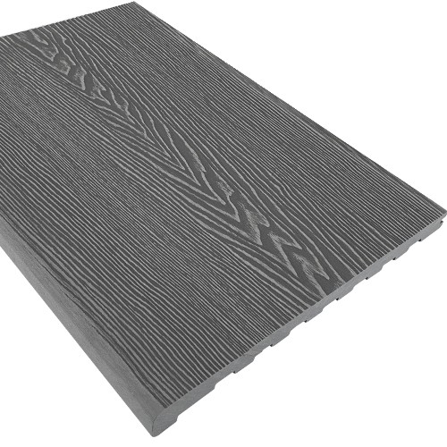 Ступень EasyDecking Wood-Х 348х22 Серый 3D купить в Костроме