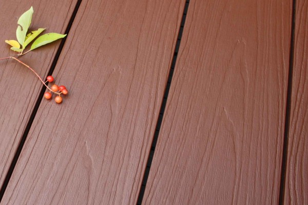 Террасная доска из ДПК Terrapol Практик моноколор Яшма (под заказ) купить в Костроме