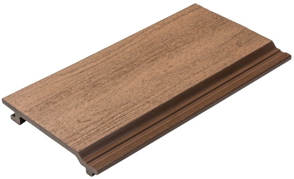 Фасадная панель из ДПК CM Cladding Bark тик купить в Костроме