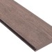 Террасная доска ДПК Outdoor 3D полнотелая NEVADA/CALIFORNIA BROWN коричневая микс купить в Костроме