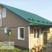 Фасадная панель Ю-пласт Стоун хаус сланец Бурый купить в Костроме