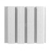 Доска фасадная ДПК SEQUOIA co-extrusion WHITE купить в Костроме