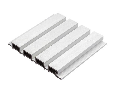 Доска фасадная ДПК SEQUOIA co-extrusion WHITE купить в Костроме