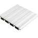 Доска фасадная ДПК SEQUOIA co-extrusion WHITE купить в Костроме