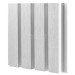 Доска фасадная ДПК SEQUOIA co-extrusion WHITE купить в Костроме