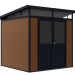 Сарай Defender из ДПК 7х7 (4.24 кв.м) купить в Костроме