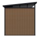 Сарай Defender из ДПК 7х7 (4.24 кв.м) купить в Костроме
