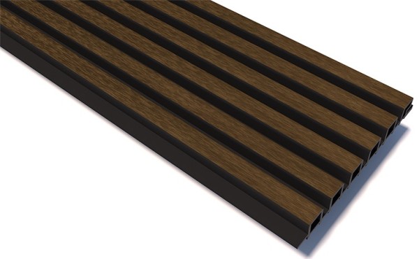 Реечные панели WOODVEX Lines Ultra Latte купить в Костроме