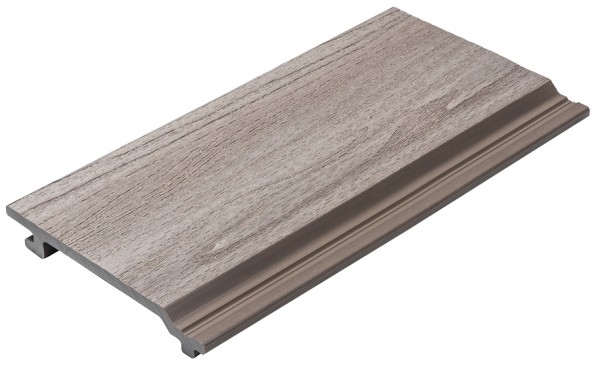 Фасадная панель из ДПК CM Cladding Bark ясень купить в Костроме