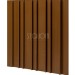 Доска фасадная ДПК SEQUOIA co-extrusion LIGHTBROWN купить в Костроме