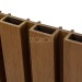 Доска фасадная ДПК SEQUOIA co-extrusion LIGHTBROWN купить в Костроме