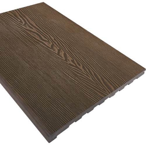 Ступень EasyDecking Wood-Х 348х22х4010 Венге 3D купить в Костроме