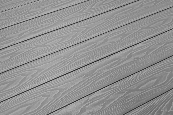 Террасная доска из ДПК Terrapol Смарт 3D Полнотелая с пазом Анис купить в Костроме