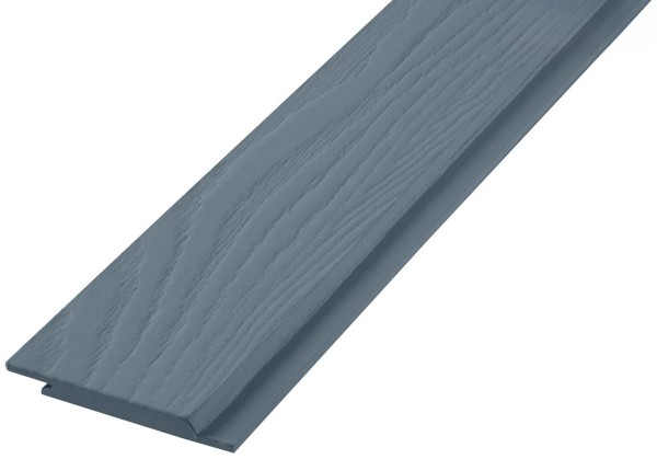 Фиброцементный сайдинг FCSPRO Click Shtil F62 (Голубой океан) купить в Костроме