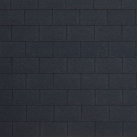 Гибкая черепица Tegola CAPRI nero 262 купить в Костроме