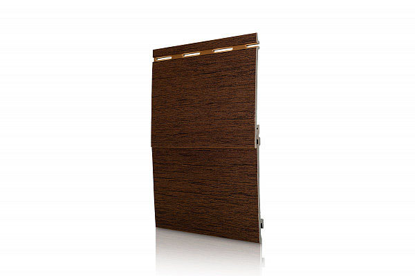 Вспененный сайдинг VOX KERRAFRONT WOOD DESIGN золотой дуб купить в Костроме