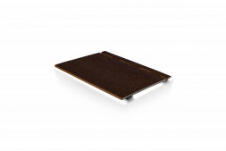 Вспененный сайдинг VOX KERRAFRONT WOOD DESIGN золотой дуб