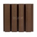 Доска фасадная ДПК 3D SEQUOIA co-extrusion BROWN купить в Костроме