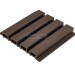 Доска фасадная ДПК 3D SEQUOIA co-extrusion BROWN купить в Костроме