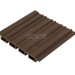 Доска фасадная ДПК 3D SEQUOIA co-extrusion BROWN купить в Костроме