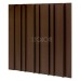 Доска фасадная ДПК 3D SEQUOIA co-extrusion BROWN купить в Костроме