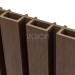 Доска фасадная ДПК 3D SEQUOIA co-extrusion BROWN купить в Костроме