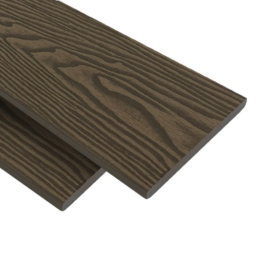 Заборная доска EasyDecking Wood-X 131х11 Венге купить в Костроме