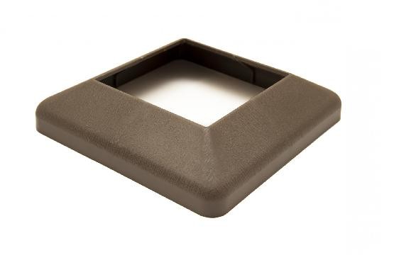 Юбка столба нижняя GardenParkett Венге купить в Костроме