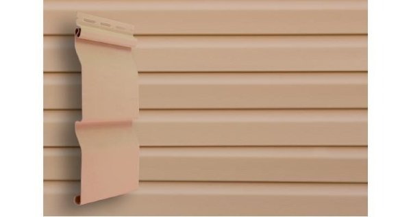 Сайдинг 3,0 Grand Line D4 (slim) персиковый купить в Костроме