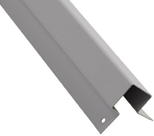 Внешний Асимметричный угол FCS Group RAL 9003 купить в Костроме