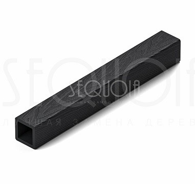 Балясина SEQUOIA Evolution 3D WOOD BLACK купить в Костроме