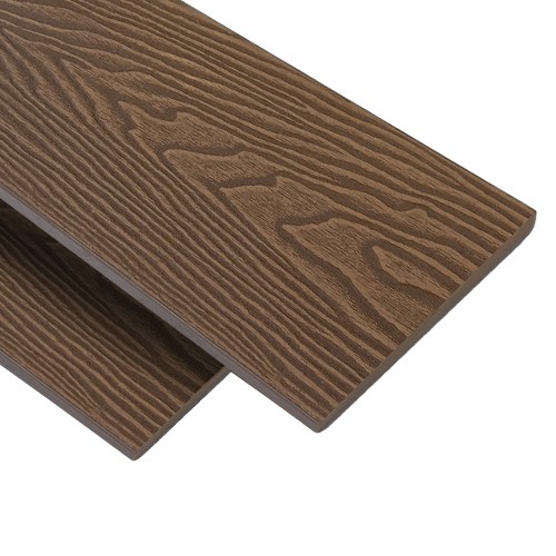 Заборная доска EasyDecking Wood-X 131х11 Коричневый купить в Костроме
