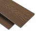 Заборная доска EasyDecking Wood-X 131х11 Коричневый купить в Костроме
