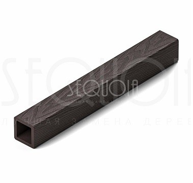 Балясина SEQUOIA Evolution 3D WOOD BROWN купить в Костроме
