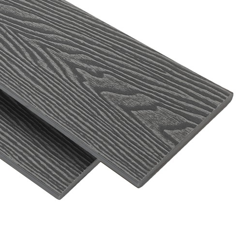 Заборная доска EasyDecking Wood-X 131х11 Серый купить в Костроме