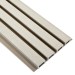 Фасадная реечная панель EasyDecking Wood-X 219х26 Бежевый купить в Костроме