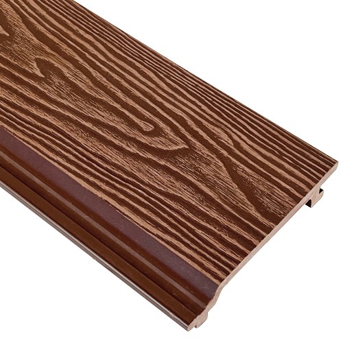 Фасадная панель EasyDecking Wood-X 156х21 Коричневый купить в Костроме