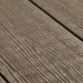 Террасная доска SW Abies (R) - радиальный распил Темно-коричневый купить в Костроме