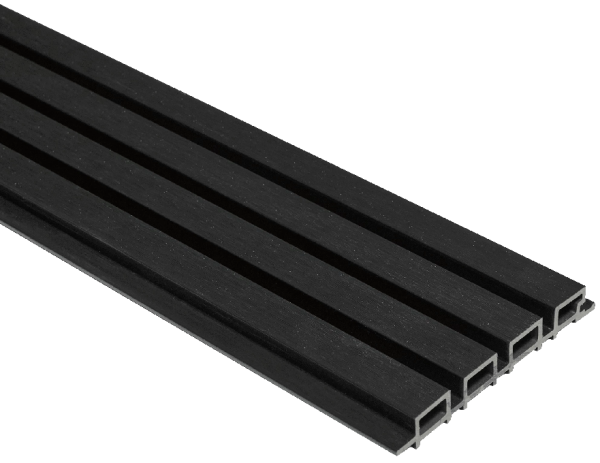 Стеновая панель CM Decking CM Wall, BLACK WOOD (Черное дерево) купить в Костроме
