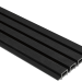 Стеновая панель CM Decking CM Wall, BLACK WOOD (Черное дерево) купить в Костроме