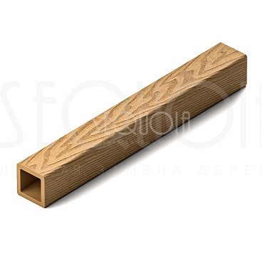 Балясина SEQUOIA Evolution 3D WOOD NATURE купить в Костроме