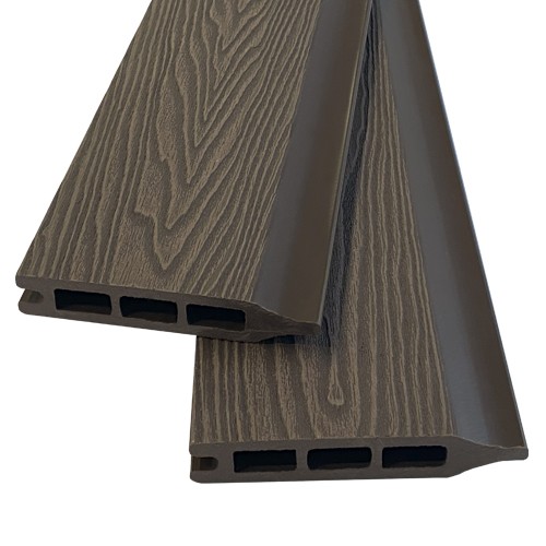 Заборная панель шип-паз EasyDecking Wood-Х 146х20 Венге купить в Костроме